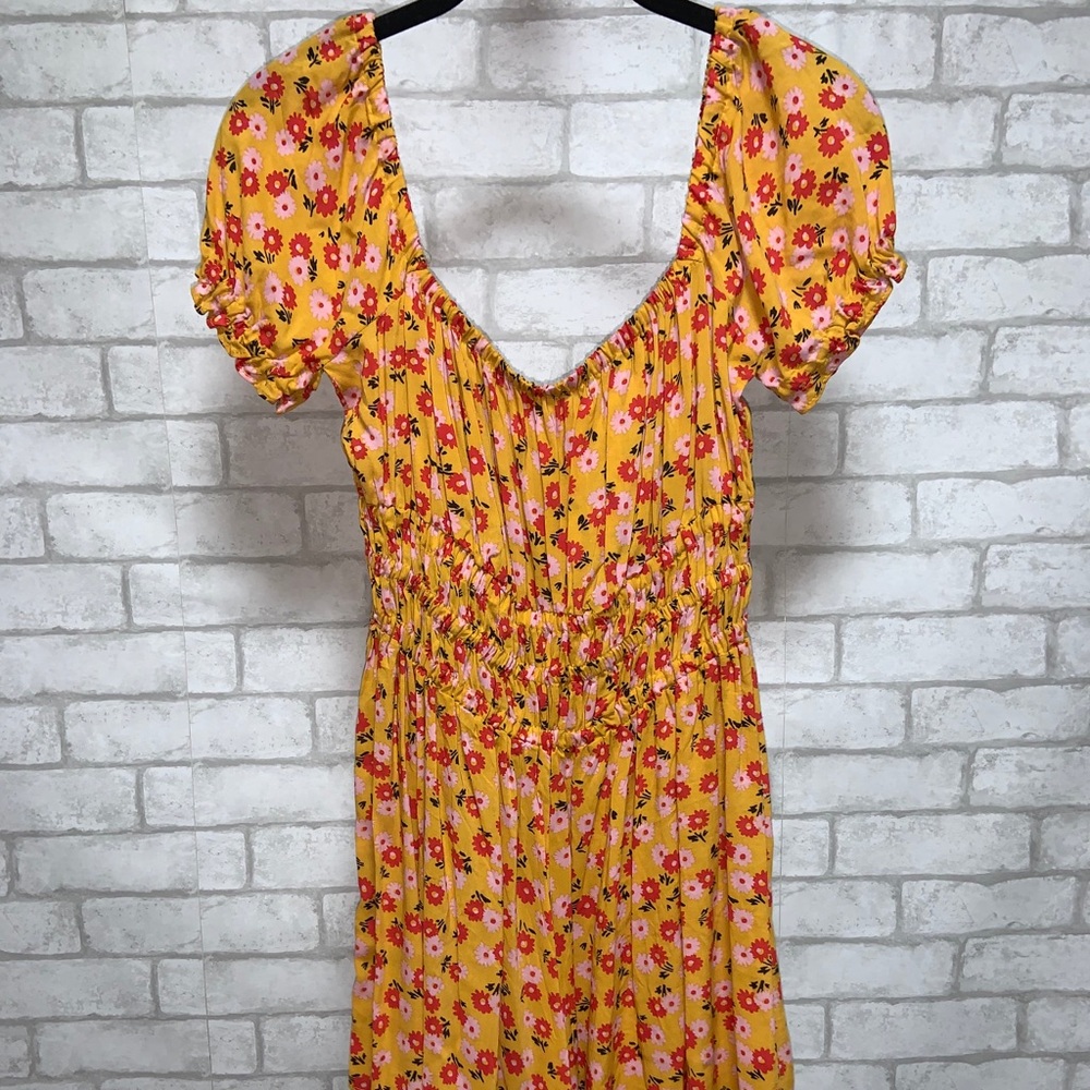 Urban Outfitters Floral Romper
